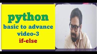 How to Use if-else Statements in Python | Python Condition|Learn Python Programming Tutorial Online