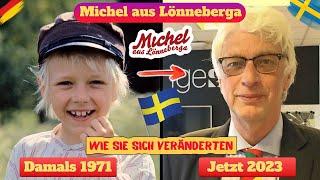  Michel aus Lönneberga (1971)  Alle Schauspieler Damals & Heute 2023 + Drehorte ️