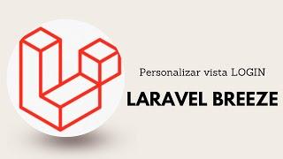 Personalizar Login - Laravel Breeze