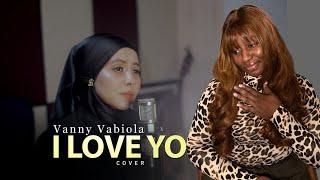 EXTRAORDINARY! I LOVE YOU COVER BY VANNY VABIOLA #musicreactions #vannyvabiola #reaction #music