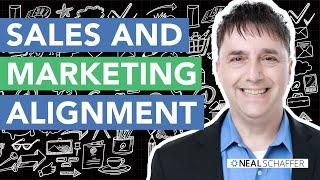 Alignment: The Secret to Success in Digital Marketing and Sales | Sales and Marketing Alignment 101