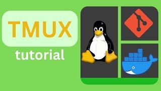 Use TMUX to improve work on Linux