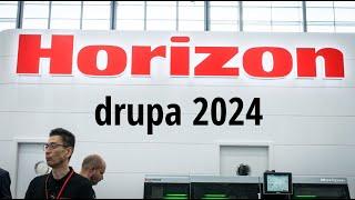 Drupa 2024 - Horizon Thank You