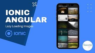 Lazy loading images in Ionic 6 and Angular Applications