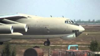 IL-78MP Pakistan military air force