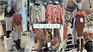 Primark women’s autumn new collection / September 2024