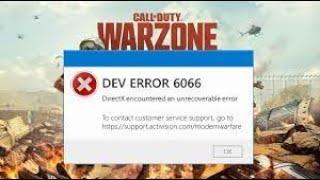 How to Fix dev error 6036 ww_code_pre_gfx.ff in Cod MW.