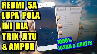 Lupa Pola Redmi 5a Terbaru Tahun 2020,Bypass Frp Tercepat