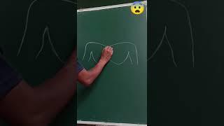 amazing drawing // easy drawing tricks  #amazing #draw #easytrick #shortsvideo