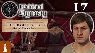 RICHTIG VIEL GELD MACHEN  Let's Play Medieval Dynasty HERBST Update 2024 17 | deutsch