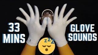 ASMR  Intense Latex Glove Sounds : Squeaky, Fitted Gloves, Mic Touching │ NO TALKING