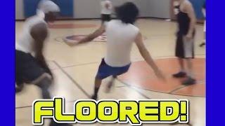 Bone Collector CRAZY Ankle Breaker!!