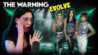 THE WARNING - Evolve  | Intérprete de Teatro Musical | REACCION & ANALISIS