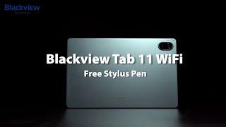 Blackview Tab 11 Wifi: Stylus Pen | Natural to Use Like a Pen | Taking Notes & Browsing & Marking