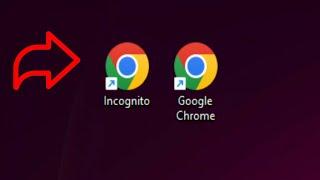 How to Create a Google Chrome Incognito Mode Shortcut | Quick & Easy Guide