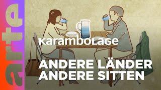 carafe d’eau | Karambolage | ARTE