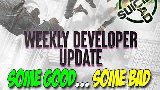  Addressing Community Concerns & Future Fixes - Developer Update -  Suicide Squad KTJL