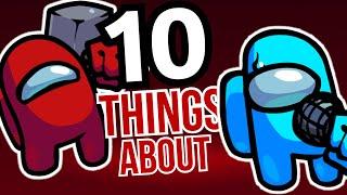 10 MORE Things About Vs Impostor V4! (Friday Night Funkin' Mod Facts)