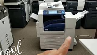 Xerox Workcentre 7830
