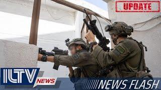 ILTV News Flash -  War Day 276 July 08, 2024