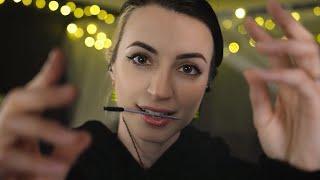 4K ASMR | Breaking Your Tingle Immunity with Unexpected Ear Tickles (Whispered)