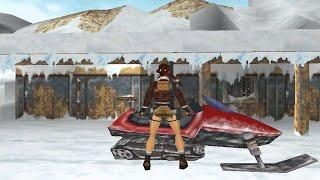 Tomb Raider II: The Dagger of Xian walkthrough [PS1, 1997, HD] All Dragons Found ️
