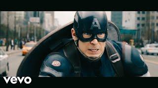 Arabic Remix - Khalouni N3ich (Yusuf Ekşioğlu Remix) Captain America vs Ultron Fight Scene