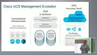 Cisco Intersight Overview on Managing UCS and HyperFlex