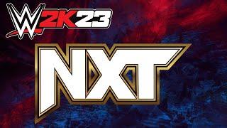 NXT | WWE 2K23 Universe Mode | Episode 35