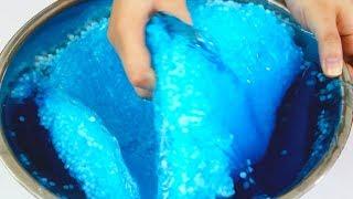 Slime Fails, Slime Pet Peeves - Unsatisfying Slime ASMR!