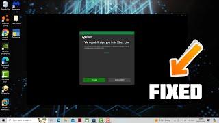 How to Fix Xbox app error 0x80070422 in windows 10 PC | 2024