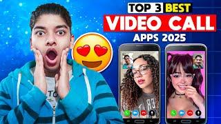 Top 3 Free Video Call Apps | Free Video Call Apps | Video Call App