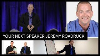 #TheParentingProgram Meet the Speaker Jeremy Roadruck