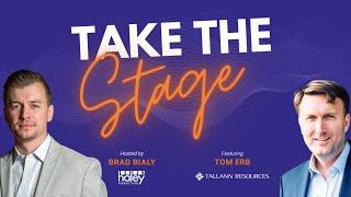 [Take the Stage] Tom Erb - How to Sell in an Informational Buying Era