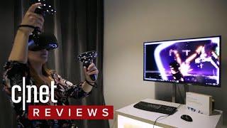 Samsung Odyssey headset first look