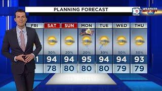 Local 10 News Weather: 05/24/24 Afternoon Edition