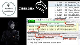 How to filter IP Address in Wireshark #2 [ Tutorial ] in Kali Linux 2019.4