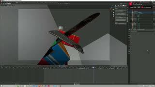 New Combat Knife Animation (Reworked) From Supression Studios - CHAIN Roblox