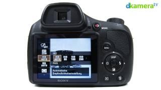 Sony Cyber-shot DSC-H400 Test (2/2): Fazit