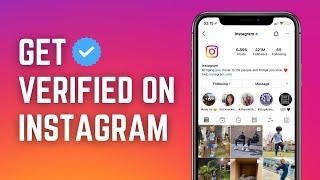 How To Get Verified On Instagram 2023 (EASILY)