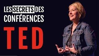 Comment faire rire, émouvoir et persuader un public : Les secrets des conférences TED (Partie 2/3)