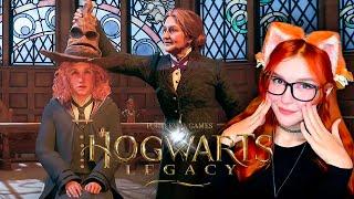 HOGWARTS LEGACY ПРОХОЖДЕНИЕ - ВЫБОР ФАКУЛЬТЕТА  (БЛАГОТВОРИТЕЛЬНЫЙ СТРИМ) #1