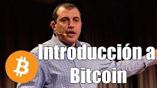 Introducción a Bitcoin en español (Andreas Antonopoulos)