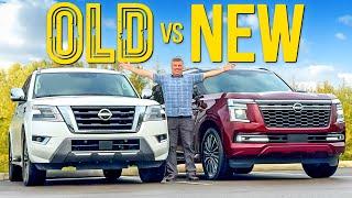 Did Nissan REALLY Improve The All-New 2025 Nissan Armada?