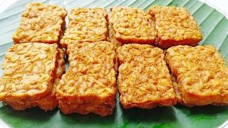 PRAKTIS EKONOMIS,,,GURIHNYA TEMPE GORENG UNGKEP PALING ENAK BUMBU MERESAP | MASAKAN SEDERHANA