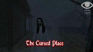 Scary Horror Game - Evilnessa The Cursed Place - Complete Gameplay