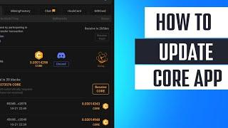 How to Update Your Core (Satoshi) App