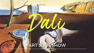 DALI ARTWORK | silent TV slideshow