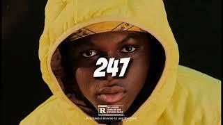 Emotional Afrobeat Instrumental "247" Asake x Ayomaff x Seyi Vibez x Omah Lay x Typebeat|2024