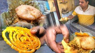 World Famous Chhangani Club Kachori ₹40/- Only | Street Food Calling You